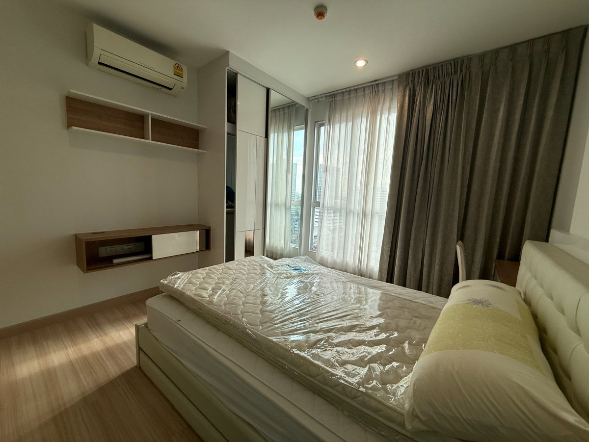 รูป A7230769 ให้เช่า คอนโด The Hotel Serviced Condo ขนาด 33 ตร.ม ชั้น 15 - รูปที่ 2/13