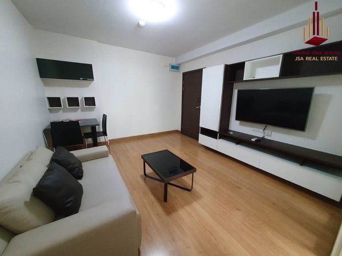 1-bed condo for rent, 41 sqm, Supalai City Resort Bearing Station - Sukhumvit 105