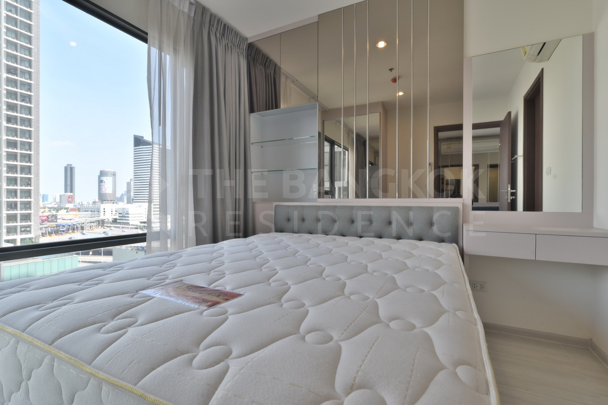 รูป ริธึ่ม อโศก สะดวกสบายพร้อมเข้าอยู่ ใกล้ MRT สถานีพระราม 9 - รูปที่ 2/10