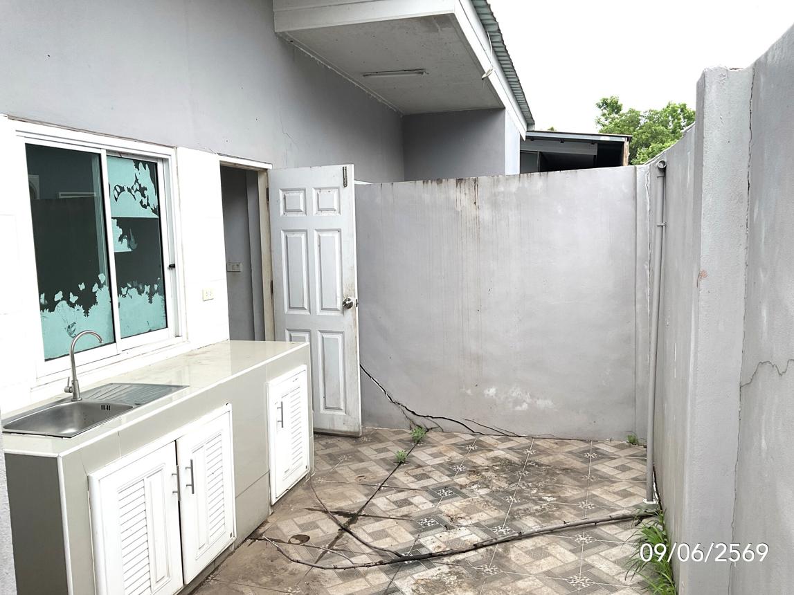 picture TOWN HOUSE 22.8 Sq.w. Sri Maha Pho Prachinburi for 1.6M - 20/24