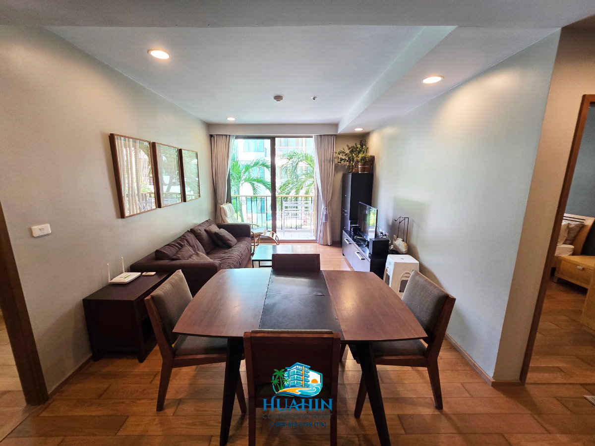 picture Baan Sansuk HuaHin 2Bed/1Bed For Rent (WhatsApp+66928195799) - 6/36