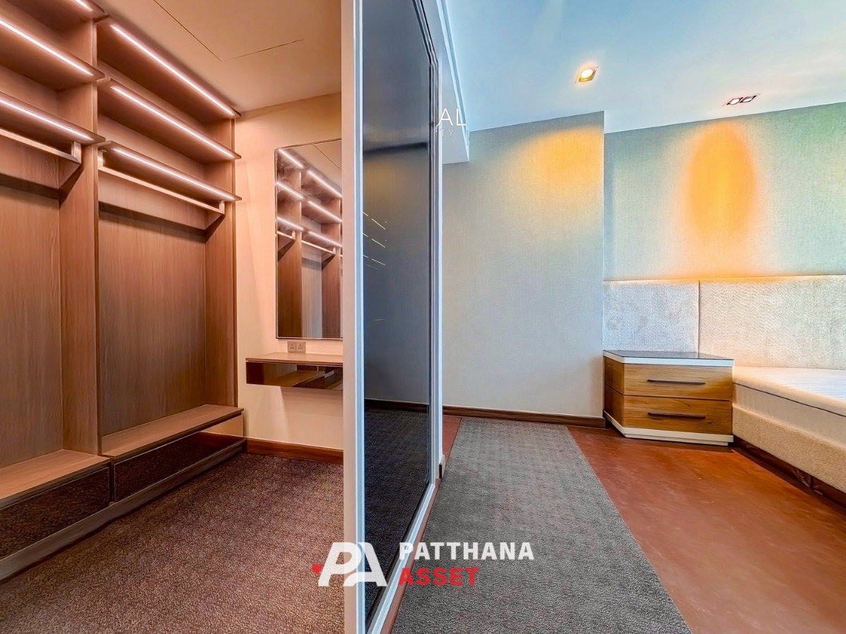 picture Luxury Living Redefined | Spacious 2-Bedroom Residence at Q1 Sukhumvit ✨ - 14/14