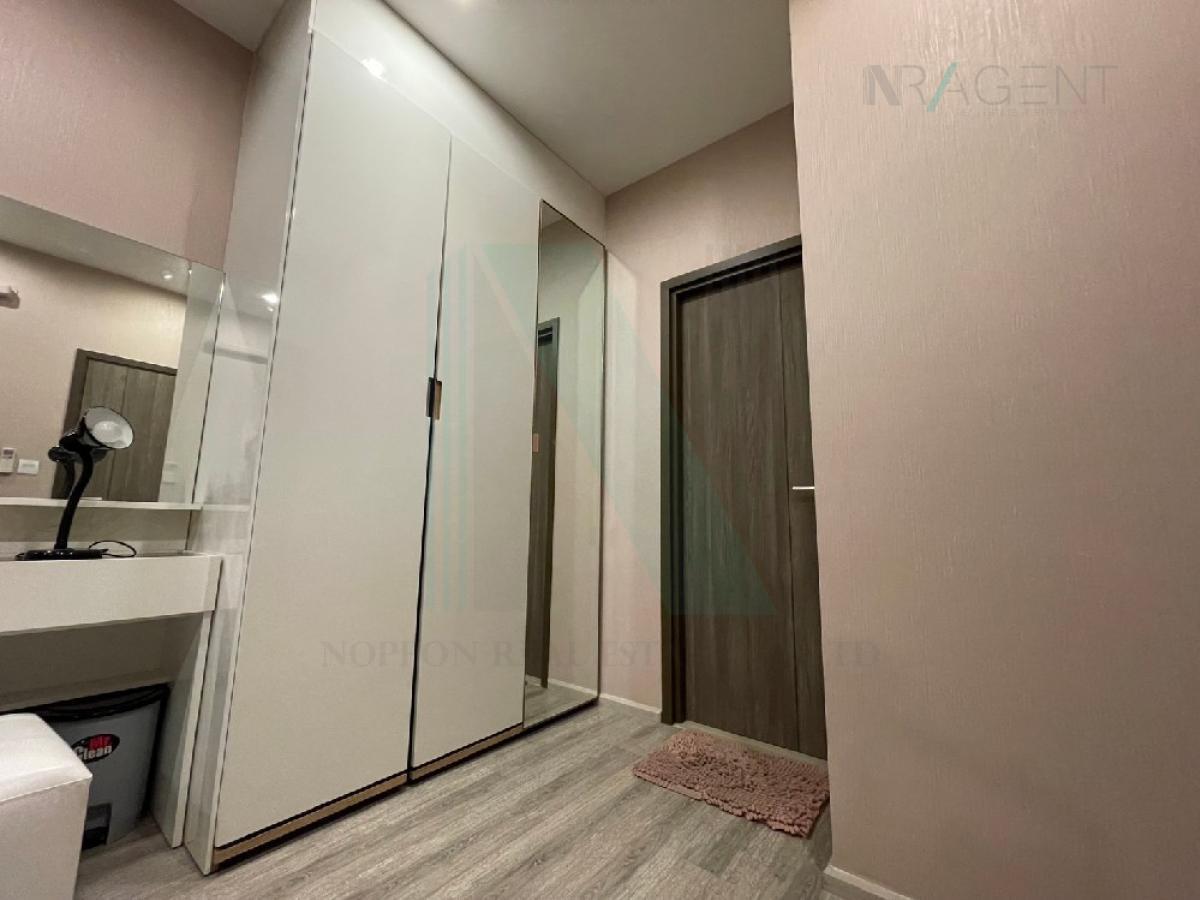รูป ให้เช่าคอนโด ไอดีโอ โมบิ สุขุมวิท 66 อาคาร 1 ชั้น 14 1 ห้องนอน ขนาด 35 ตรม ใกล้ 101 The Third Place - รูปที่ 3/8