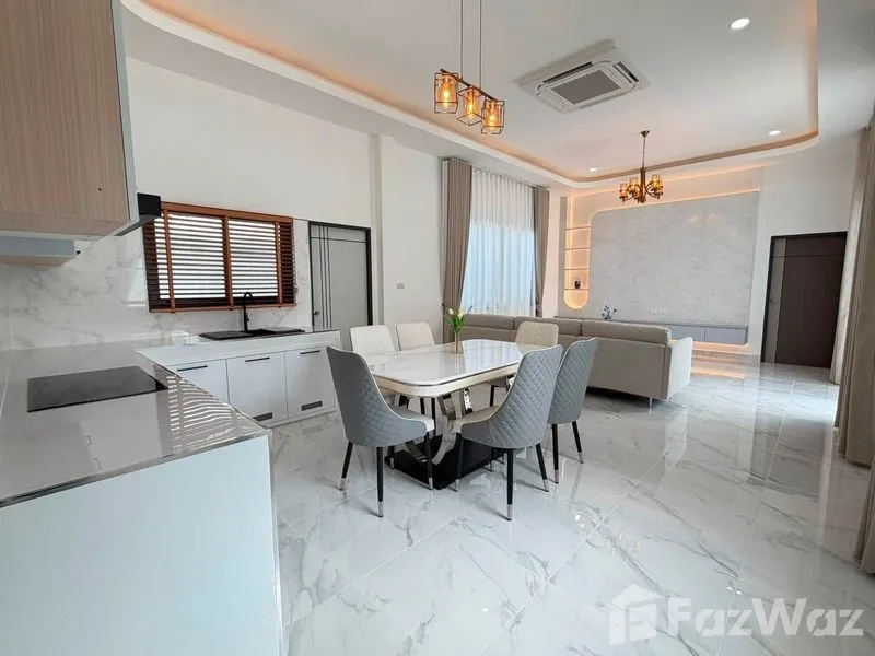รูป ขาย วิลล่า 3 ห้องนอน ใน ห้วยใหญ่, ชลบุรี 6610131 - รูปที่ 10/19
