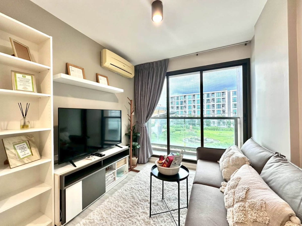 รูป 💰 ZCAPE 3 วิชิต | ห้องใหญ่ | เริ่ม 15,000 บาท/เดือน - รูปที่ 12/17