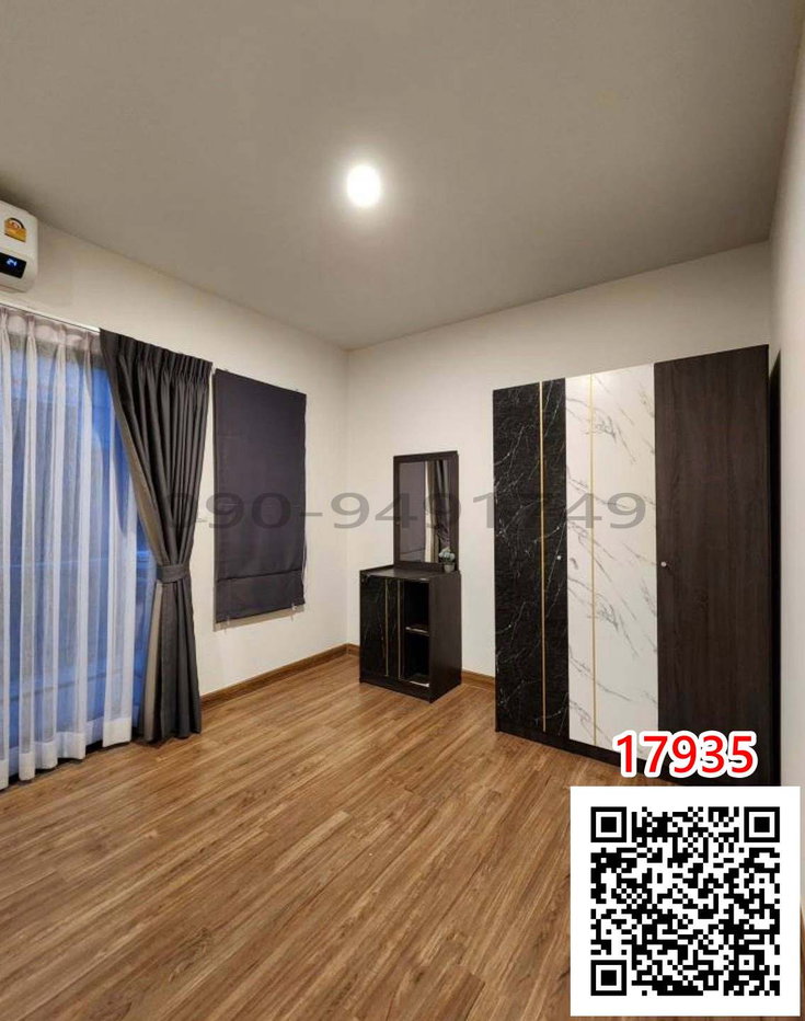 รูป เช่า ทาวน์โฮม 3 ชั้น บ้านกลางเมือง พหลฯ - รามอินทรา ใกล้ BTS สายหยุด - รูปที่ 12/18