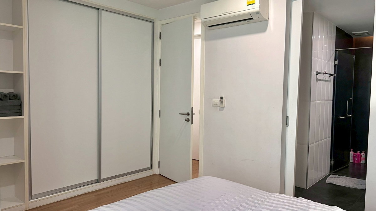 รูป ว่างพร้อมอยู่ : เดอะ นิมมานา คอนโด 2ห้องนอน พร้อมอยู่ โทร 082-3899314 คุณบู - รูปที่ 3/21