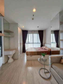 🏙️✨ FOR RENT: IDEO Mobi Eastgate — MODERN LIVING NEXT TO BTS BANG NA! 💰 Rental Price: 11,000 THB/month | 📲 Line ID: @condobkk (with @)