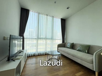 รูปภาพ 46 sqm 2 Bedroom Condo on 25th Floor at Wish Signature Midtown Siam Ratchathewi Bangkok