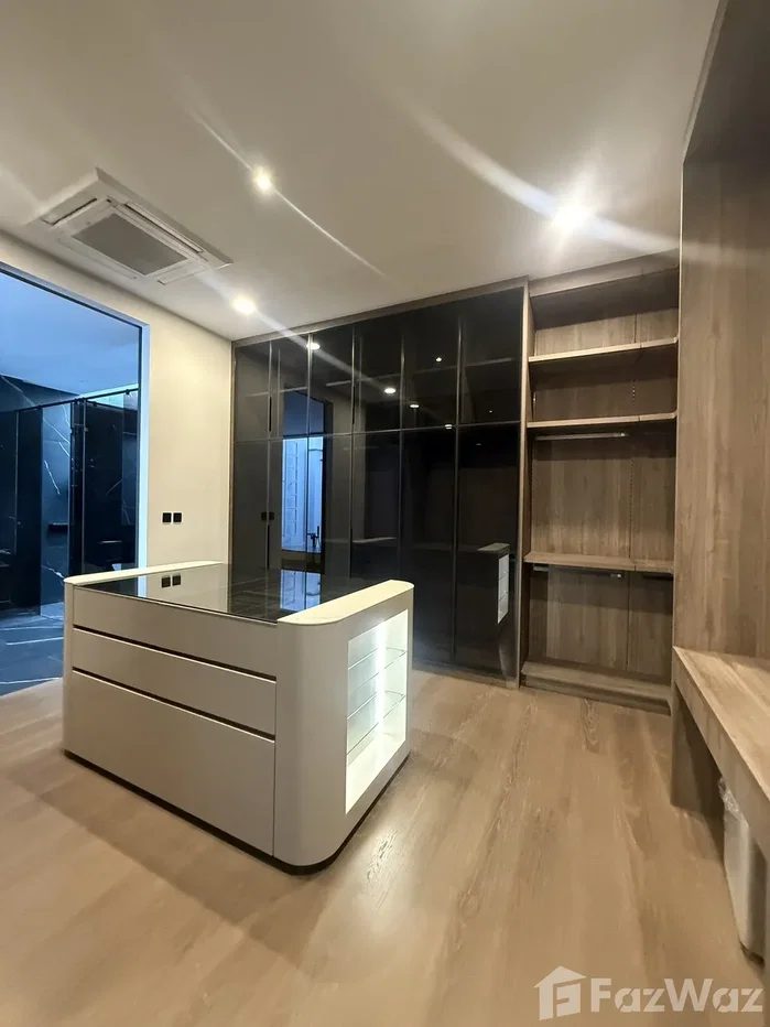 รูป บ้านเดี่ยวให้เช่า 5 ห้องนอน ในโครงการ วีเว่ กรุงเทพกรีฑาตัดใหม่ 6609599 - รูปที่ 19/35