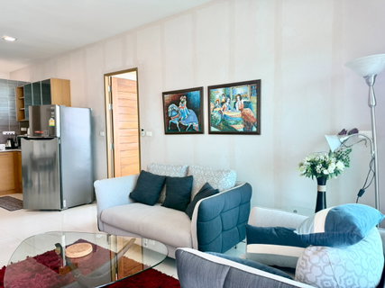 รูปภาพ Casalunar Paradiso วิวทะเล มีความเป็นส่วนตัวสูง 2 ห้องนอน 2 ห้องน้ำ ชั้น 10 พื้นที่ 95 ตรม ราคาพิเศษเพียง 27,000.- 