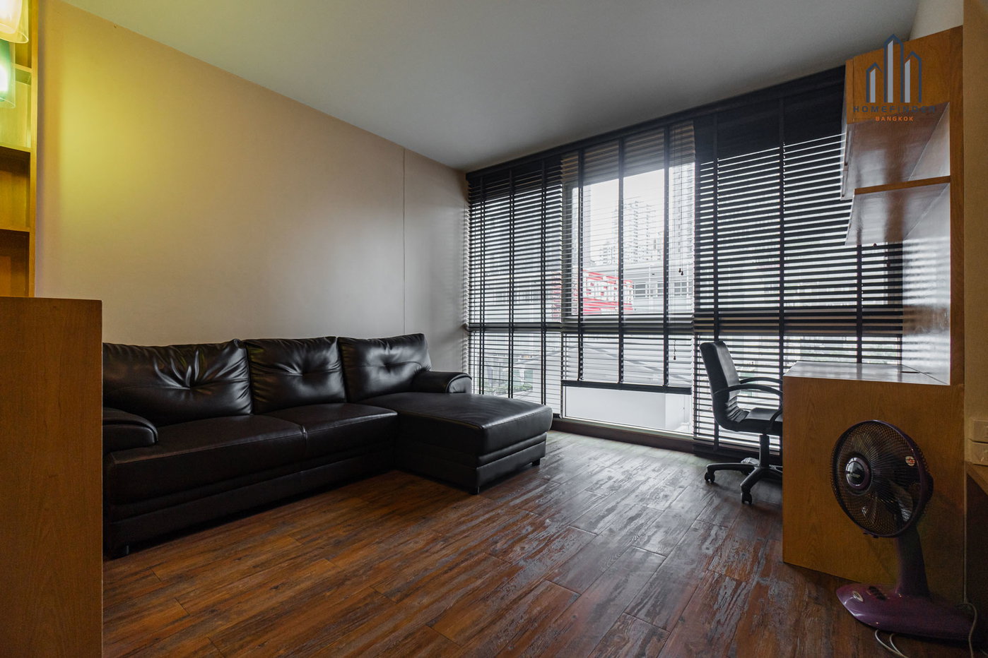รูป Von Napa Sukhumvit 38 1 bedroom, for rent - รูปที่ 5/17