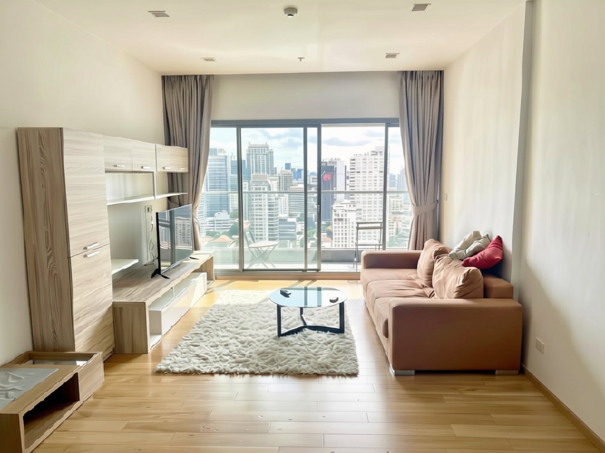 รูป เช่าคอนโด 💎 Hyde Sukhumvit 13 2นอน 76.05ตร.ม. 40k ห้องสวย ใกล้ BTS นานา  - รูปที่ 6/7