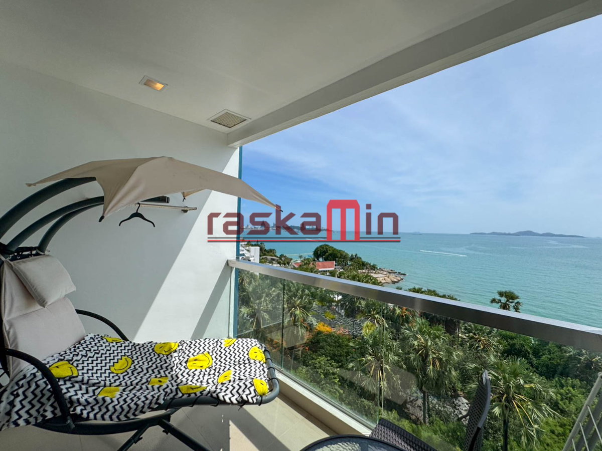 รูป เดอะ ปาล์ม วงศ์อมาตย์ | ให้เช่า | 1 ห้องนอน/1 ห้องน้ำ/46 ตร.ม. - รูปที่ 14/15