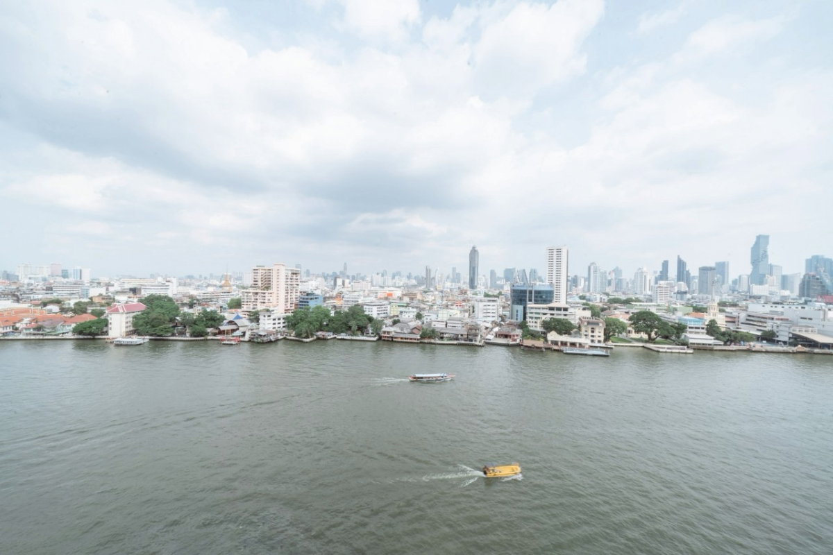 รูป Best Price ‼️ให้เช่า Banyan Tree Residences Riverside ห้องสวยมาก น่าอยู่สุดๆ ตกแต่งเฟอร์ครบ วิวแม่น้ำ พร้อมอยู่ 🔥DS3847 | Line @Dstay - รูปที่ 36/36