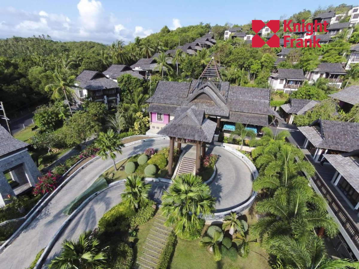 รูป ขายโรมแรมติดทะเลหาดเฉวง 22 ไร่ เกาะสมุย จังหวัดสุราษฎร์ธานี - รูปที่ 1/20