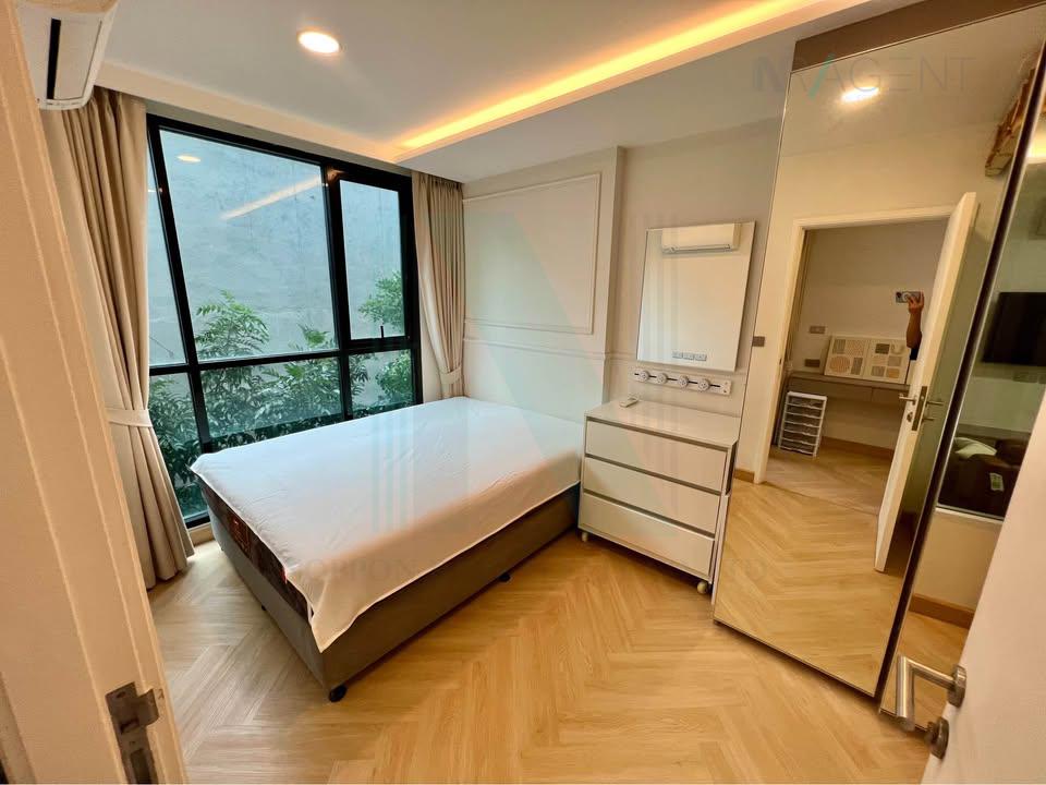 รูป 📌 ขายคอนโด วีธารา สุขุมวิท 36 อาคาร 1 ชั้น 3 1 ห้องนอน ขนาด 30 ตรม ใกล้ Trinity International School - รูปที่ 3/8