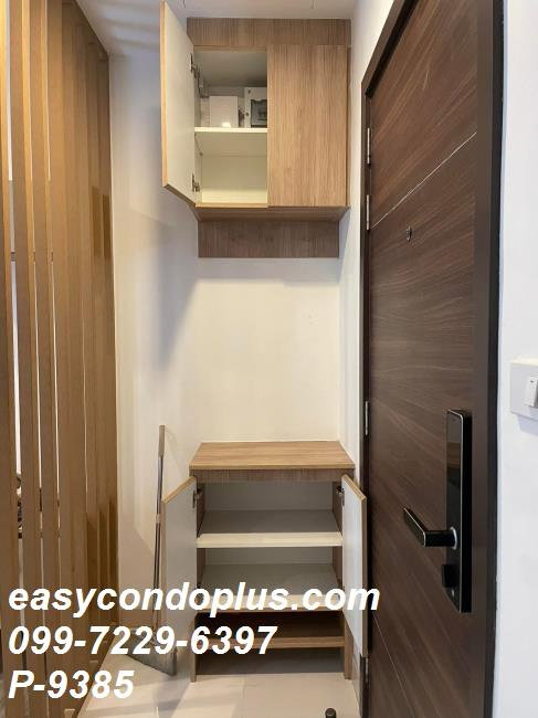 รูป 🏷 P-9385 | Moniiq Sukhumvit 64 (โมนีค สุขุมวิท 64) ที่พักทำเลสุขุมวิท ใกล้ BTS ปุณณวิถี 12,000 บ. | Line ID: @easycondoplus | 099-229-6397 - รูปที่ 7/12