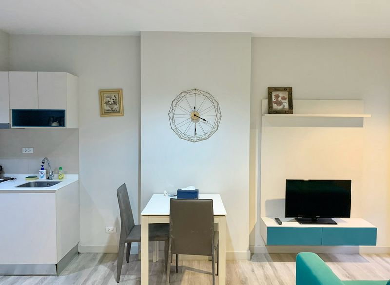 picture ⛵ Centric Sea ⛵ City view / 4F / 1bedroom >> THB13,000/month彡 - 6/12