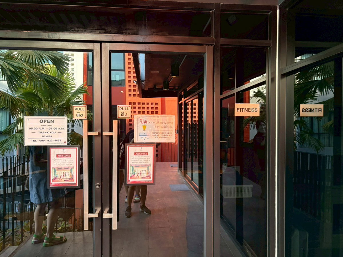 picture ðFor SaleðĨ : The Cube Loft Srinakarin - Theparak ðĨNear MRT AND BTS SKY LINE - 7/18