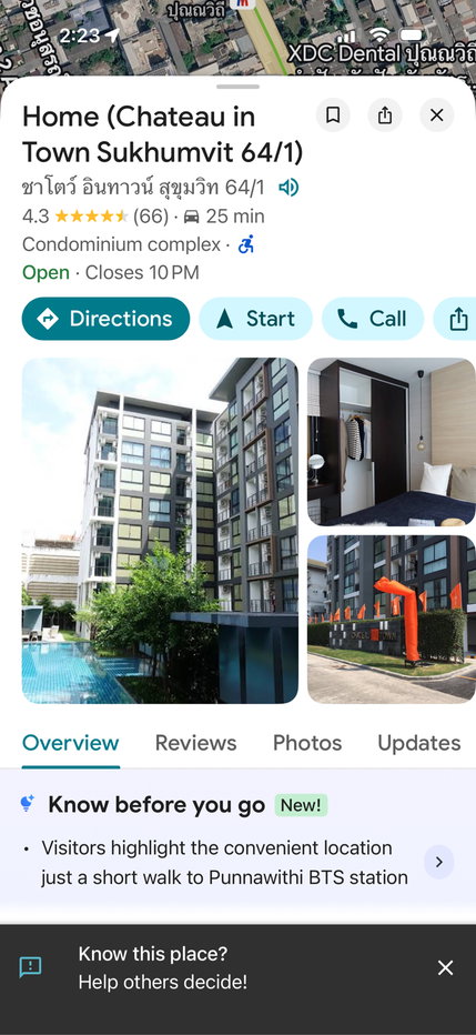 picture 14,000 THB/Month fully furnite - 13/23