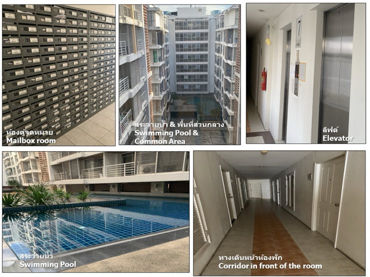รูป ห้องให้เช่า คอนโดเดอะลิ้งค์ 1, ถนนสุขุมวิท 50 - รูปที่ 9/9