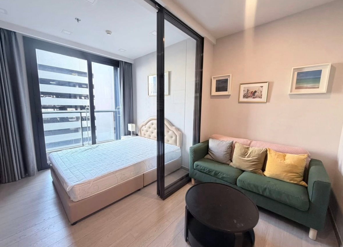 picture 🏠🦋 For rent , One9Five asoke ( best price ) - 4/6