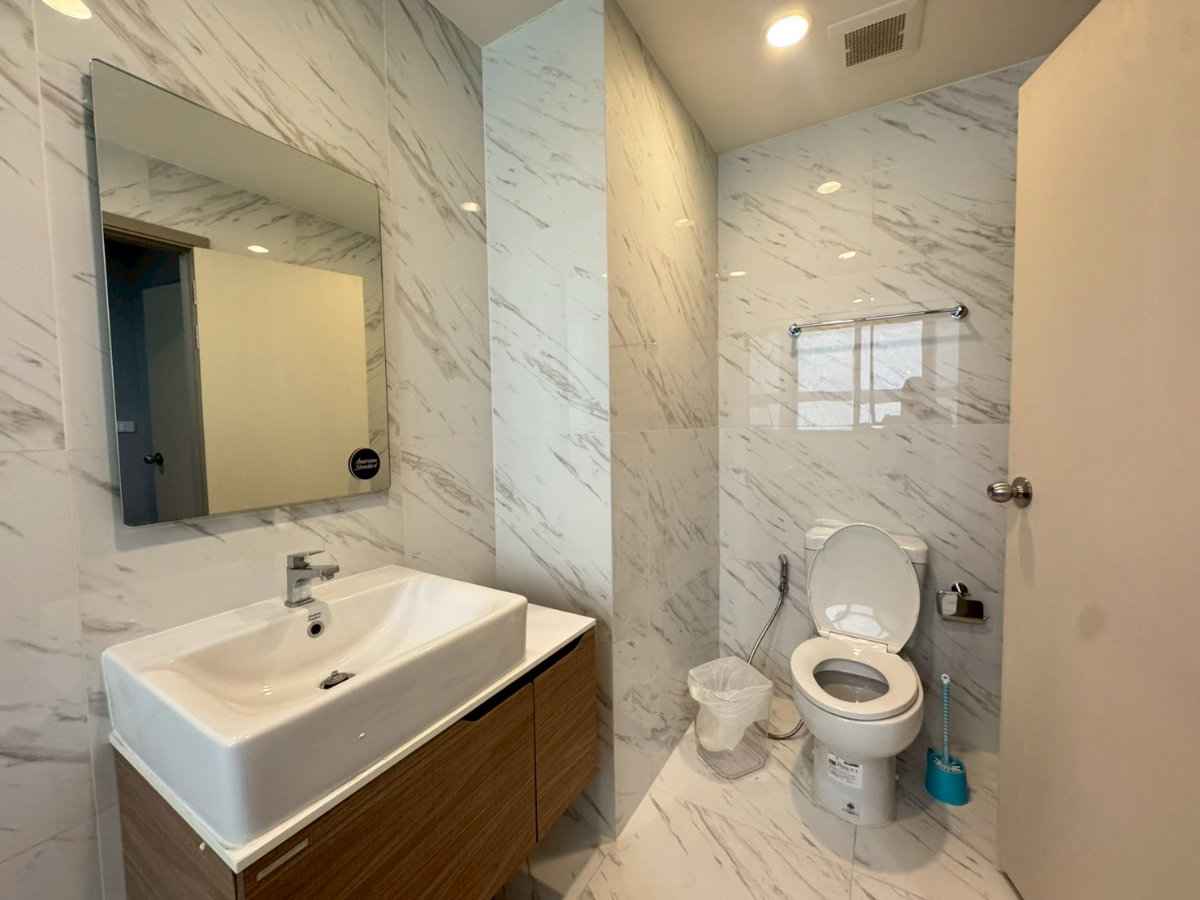 รูป 🌊 Ideo Mobi Sukhumvit Eastpoint | 2 Bed 2 Bath | River View | Fully Furnished | Ready to Move In | 30,000 บาท/เดือน - รูปที่ 9/10