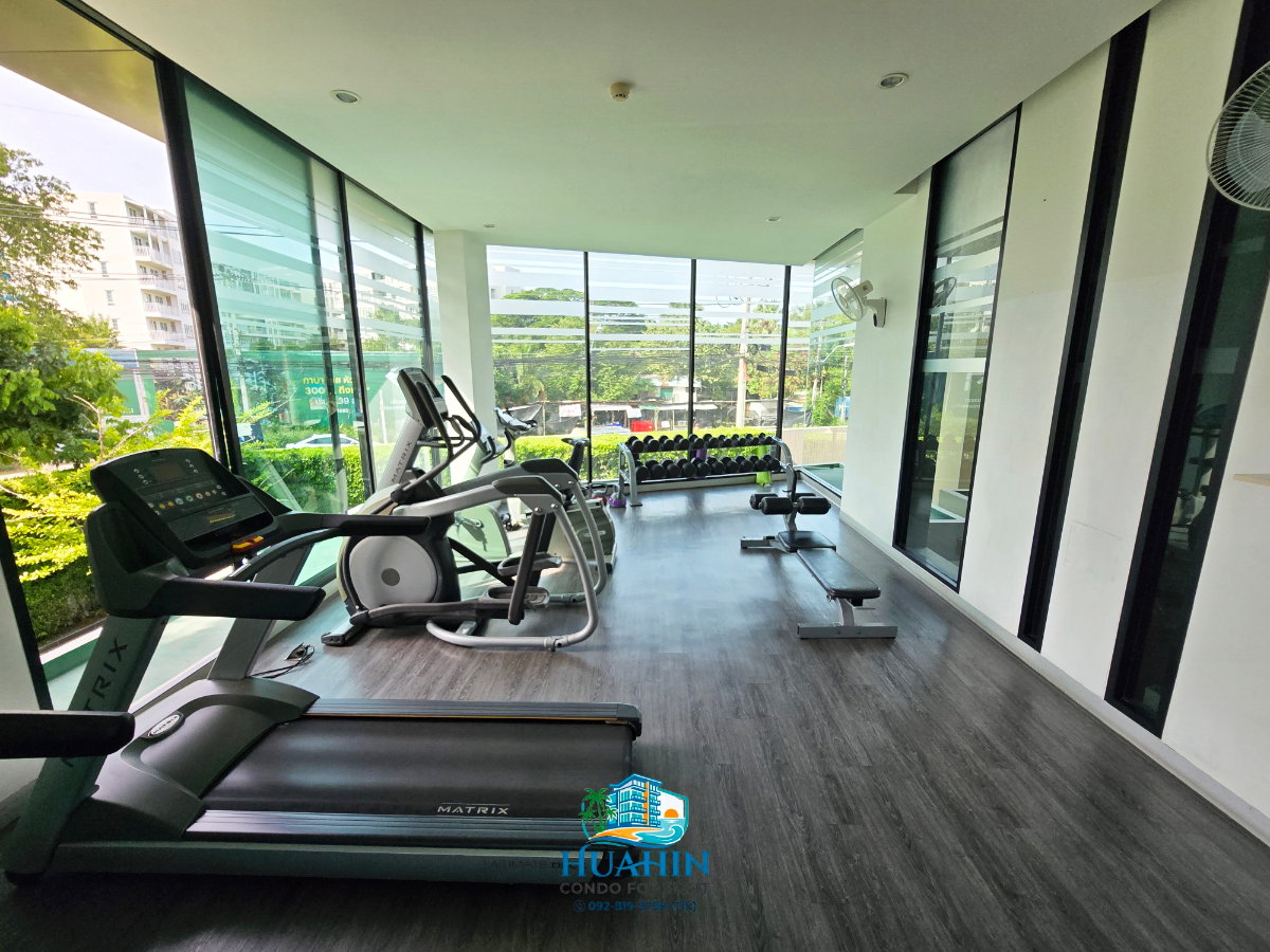 picture Baan Imm Aim HuaHin Studio Room For Rent (WhatsApp+66928195799) - 46/48