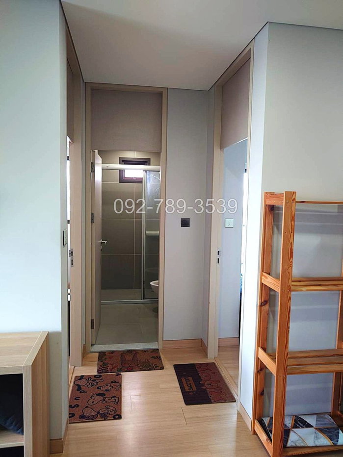 รูป ให้เช่าห้องคอนโด ลุมพินี สวีท ดินแดง-ราชปรารภ Lumpini Suite Dindaeng-Ratchaprarop ชั้น18 ใกล้อนุสาวรีย์ชัยสมรภูมิ - รูปที่ 8/14