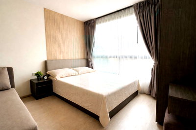 Condos for rent : 🎊 For Rent Condo ELIO DEL NEST Building B, Floor 3,Studio, Room size 27 sqm