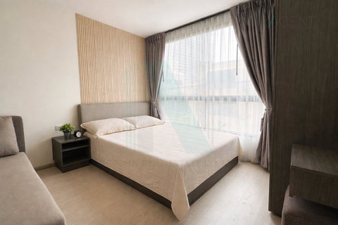 รูปภาพ 🎊 For Rent Condo ELIO DEL NEST Building B, Floor 3,Studio, Room size 27 sqm