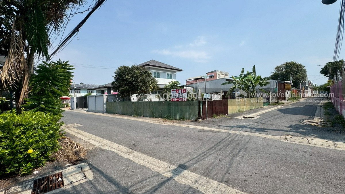 รูป ขายที่ดิน ประชาอุทิศ90-1-8 ซอยชุมชนคลองเก้าห้อง พื้นที่ 51 ตรว. ติดถนนเมน แปลงมุม ขายเพียง 2.29 ล้านบาทเท่านั้น ใกล้ตลาดประชาอุทิศ90 - รูปที่ 2/11
