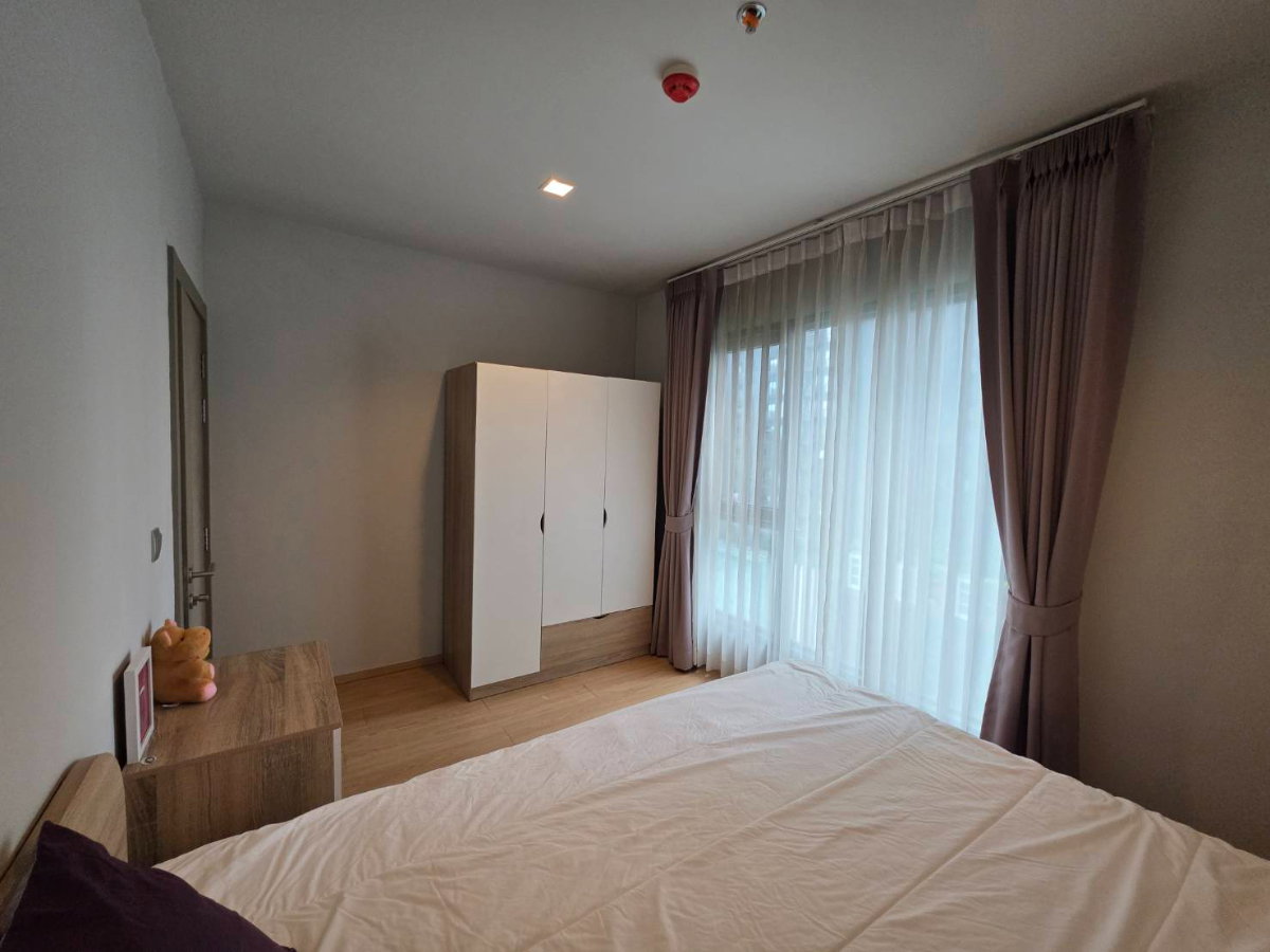 รูป (ขาย)(Sale)(买)(Negotiate) Life Asoke Rama 9 - Beautiful 2-Bed 2-Bath Unit, High Floor & Unblocked View! - รูปที่ 19/22