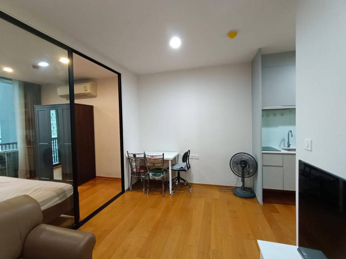 รูป 🏠🦋 For rent , Noble revo silom ( best price ) - รูปที่ 3/7