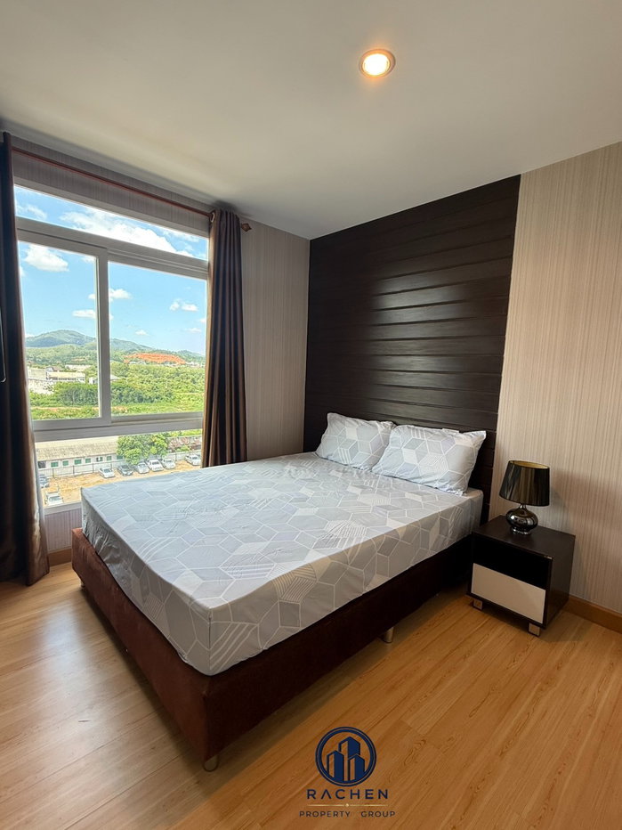 รูป ให้เช่า The Best Condo ขนาด 2 ห้องนอน ทำเลดี ใกล้มอ. 48 ตร.ม.ชั้น 7 เช่า 12,000 บาท/เดือน - รูปที่ 9/17