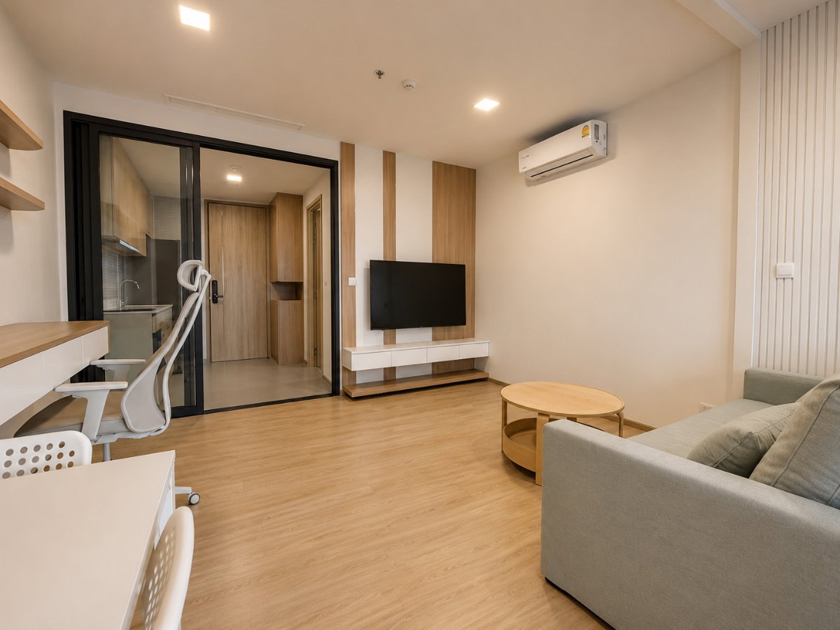 รูป ✨🦄 Ready to Move 🦄✨ XT Phayathai เฟอร์ครบ จบในที่เดียว โทร 096-2493698 (XTP0682) - รูปที่ 2/24