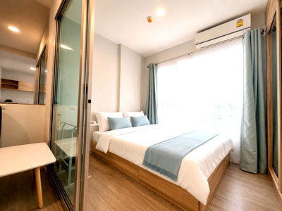 คอนโดให้เช่า : 🏙️ให้เช่าวิวสระ🏡 Happy condo Donmueang the terminal 📲ติดต่อโทร/ไลน์ 099-289-1569