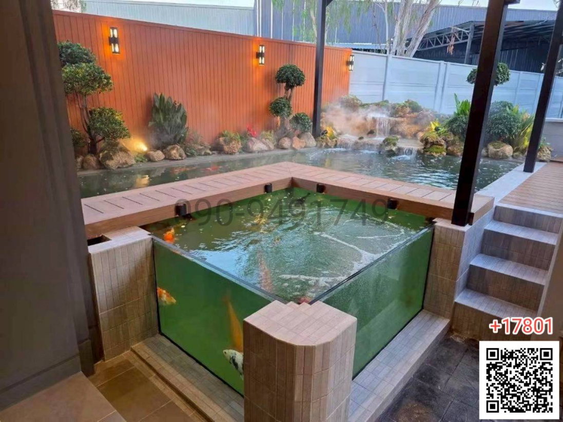 รูป ขาย บ้านเดียว 2 ชั้น หมู่บ้าน เซนโทร บางนา  พร้อมเข้าอยู่ - รูปที่ 14/14
