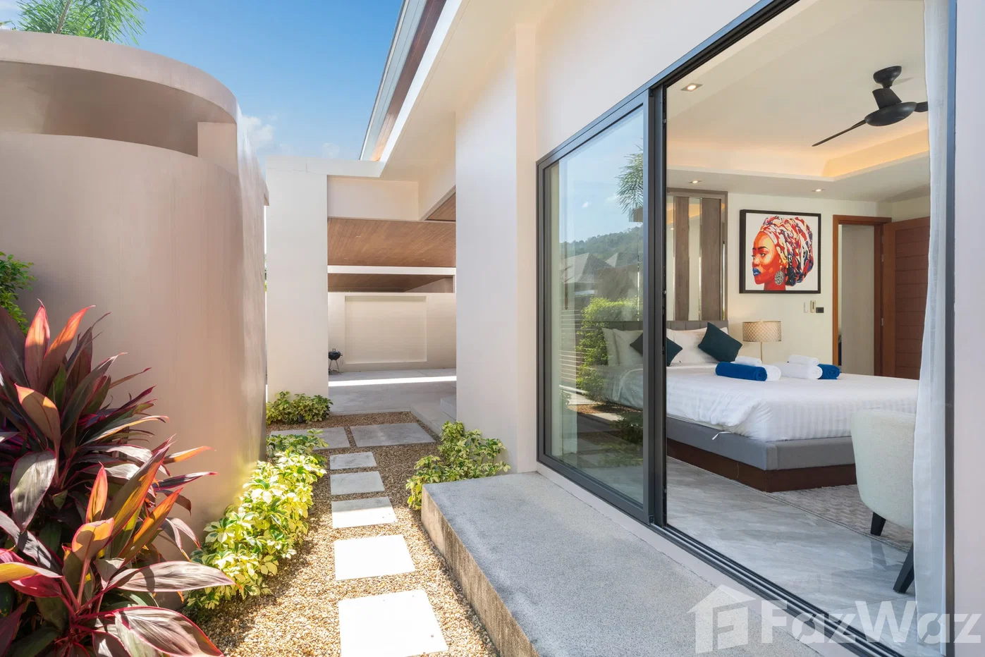 รูป ขาย วิลล่า 4 ห้องนอน ในโครงการ เดอะ บรีซ วิลล่า 1379240 - รูปที่ 64/83