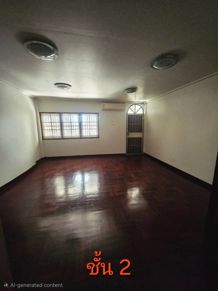picture townhouse 3 floor for rent, Pracha Chuen Soi 5. - 9/14
