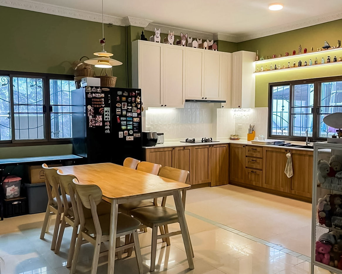รูป House for Sale Nong Pla Lai East Pattaya 3 Bedroom - รูปที่ 4/7