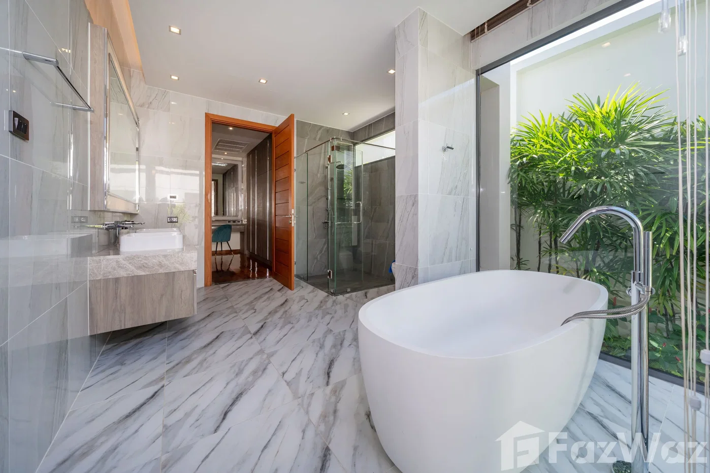 รูป ขาย วิลล่า 4 ห้องนอน ในโครงการ เดอะ บรีซ วิลล่า 1379240 - รูปที่ 32/83