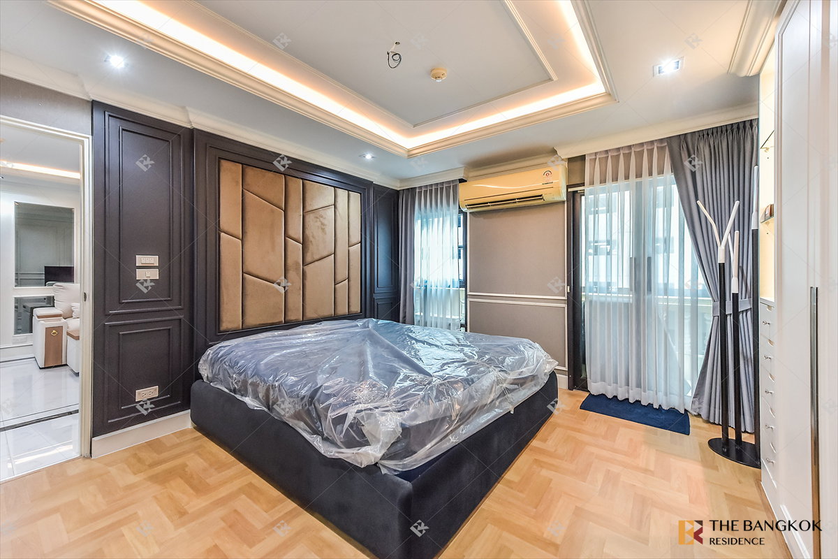 รูป เช่าคอนโด 💎 Silom Terrace 2นอน 100ตร.ม. 50k 🛌🏻 ห้องสวย พร้อมเฟอร์ีครบใกล้ BTS ศาลาแดง - รูปที่ 4/11