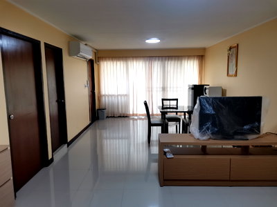 Condos for rent : For rent - Nouvelle Condominium 67 sqm in Thana Country Club  - 1 Bedroom , 1 Restroom , 1 Livingroom, 1 kitchen . Near Suvarnabhumi Airport