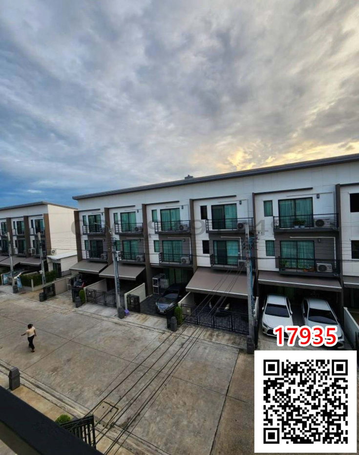 รูป เช่า ทาวน์โฮม 3 ชั้น บ้านกลางเมือง พหลฯ - รามอินทรา ใกล้ BTS สายหยุด - รูปที่ 18/18
