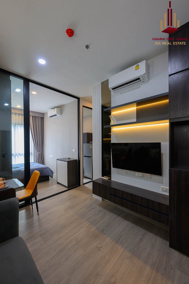 picture ✨ For Rent: The Origin Plug & Play Ramintra Condo ✨ 💰 Only 14,000 THB/month - 3/6