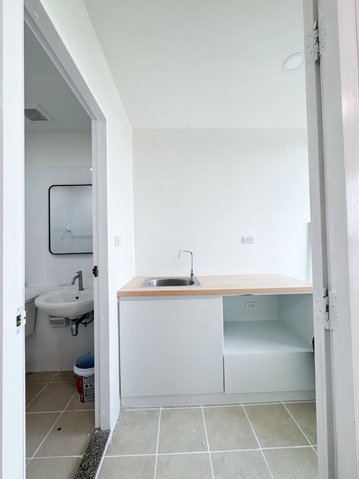 รูป ขายคอนโด บียู โชดชัย 4 ห้องสวย พร้อมเฟอร์นิเจอร์ใหม่หมด - รูปที่ 11/11