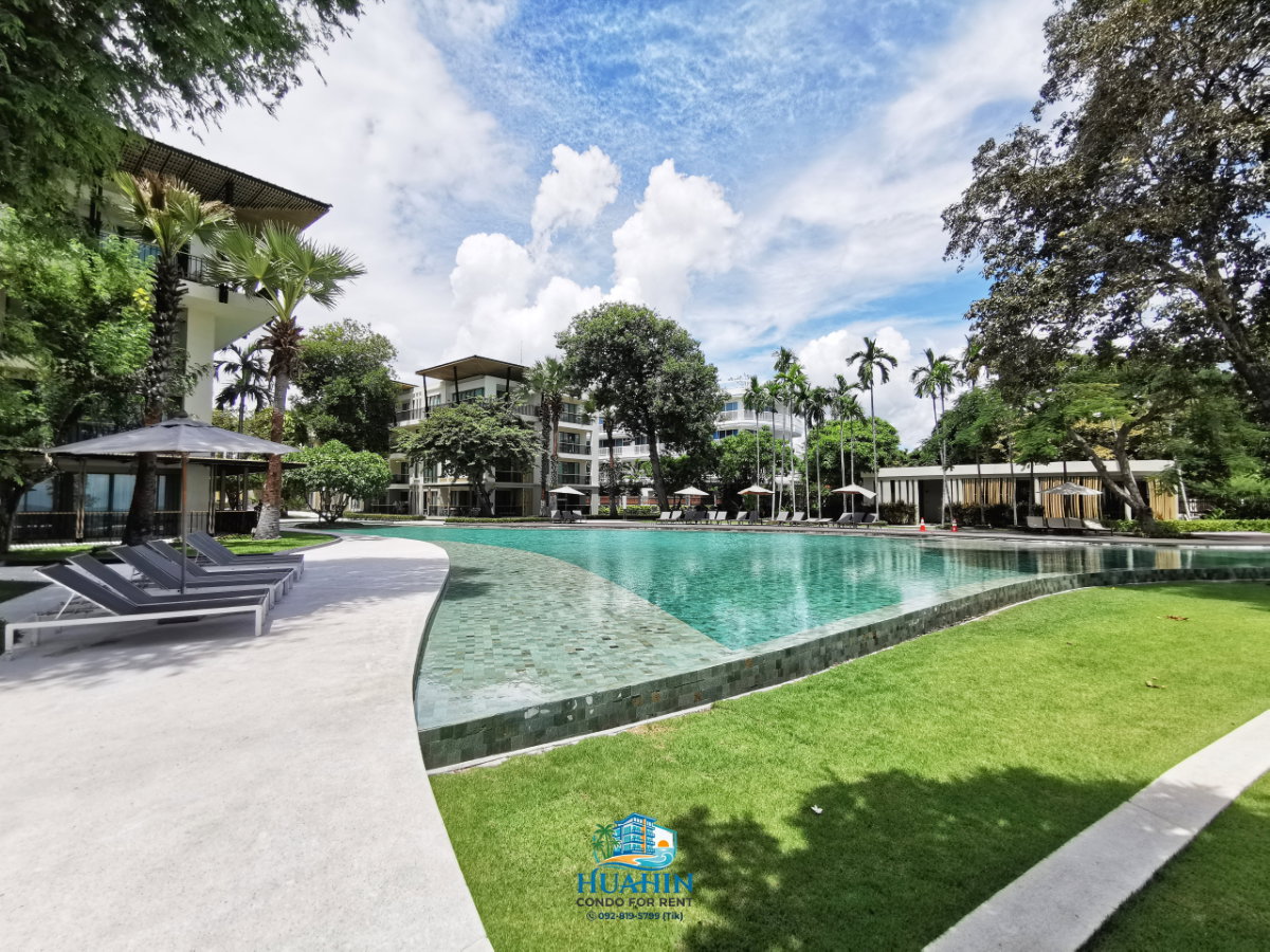 picture Baan Sansuk HuaHin 2Bed/1Bed For Rent (WhatsApp+66928195799) - 36/36
