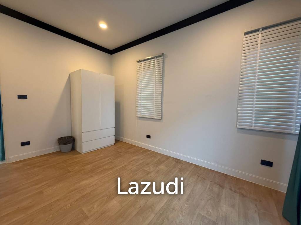รูป 250 sqm modern detached house in Setthasiri Krungthep Kreetha Hua Mak Bangkok - รูปที่ 13/15